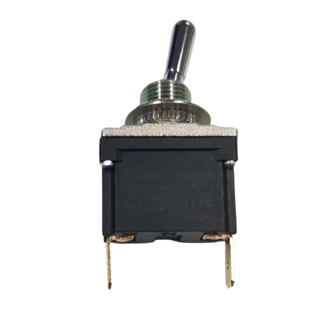 K-9 On-Off Toggle Switch for Two Speed Dryers - SLIDE design