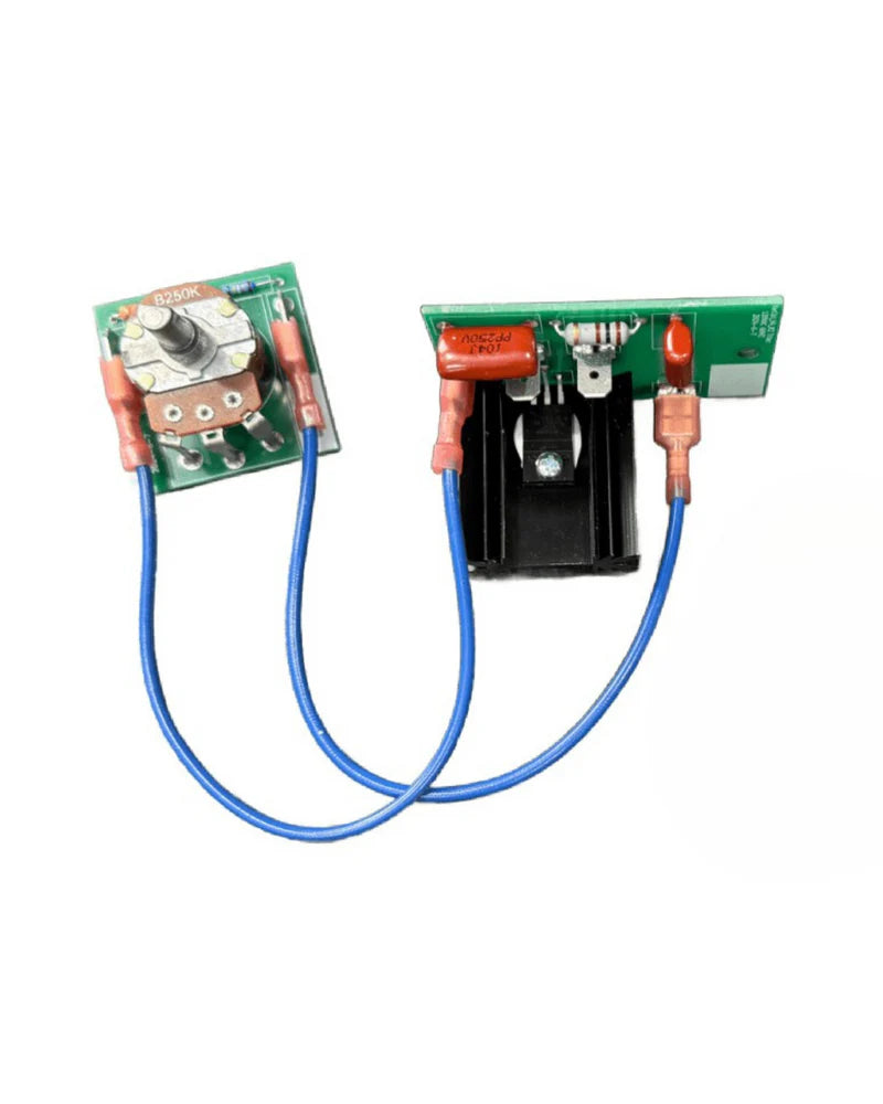 K-9 Variable Speed Switch & Circuit Board For K-II and K-9 III