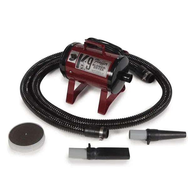 K9 Fluffer Dog Dryer & Fluffer
