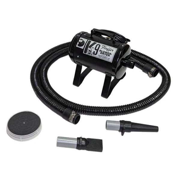 K9 Fluffer Dog Dryer & Fluffer
