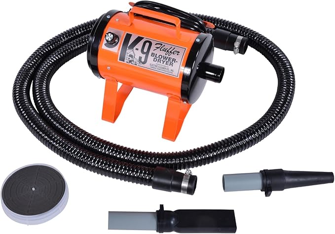 K9 Fluffer Dog Dryer & Fluffer