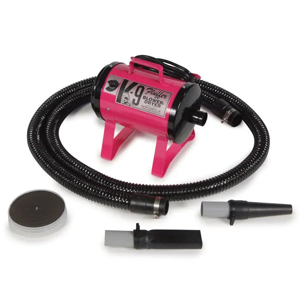K9 Fluffer Dog Dryer & Fluffer
