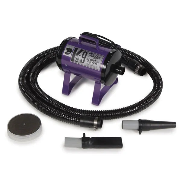 K9 Fluffer Dog Dryer & Fluffer