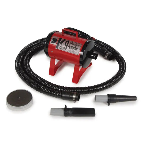 K9 Fluffer Dog Dryer & Fluffer