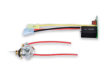 K-9 Variable Speed Switch & Circuit Board For K-II and K-9 III